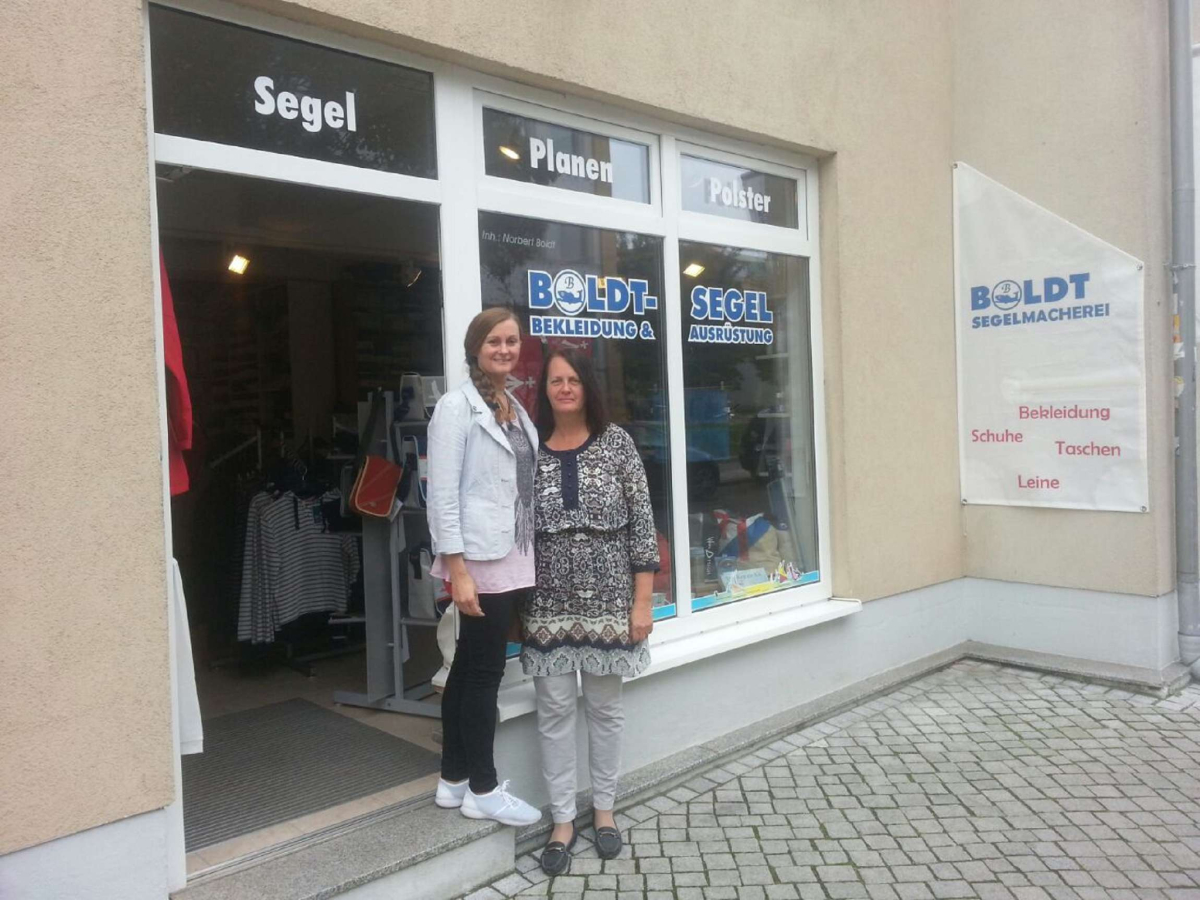 Segelgeschäft