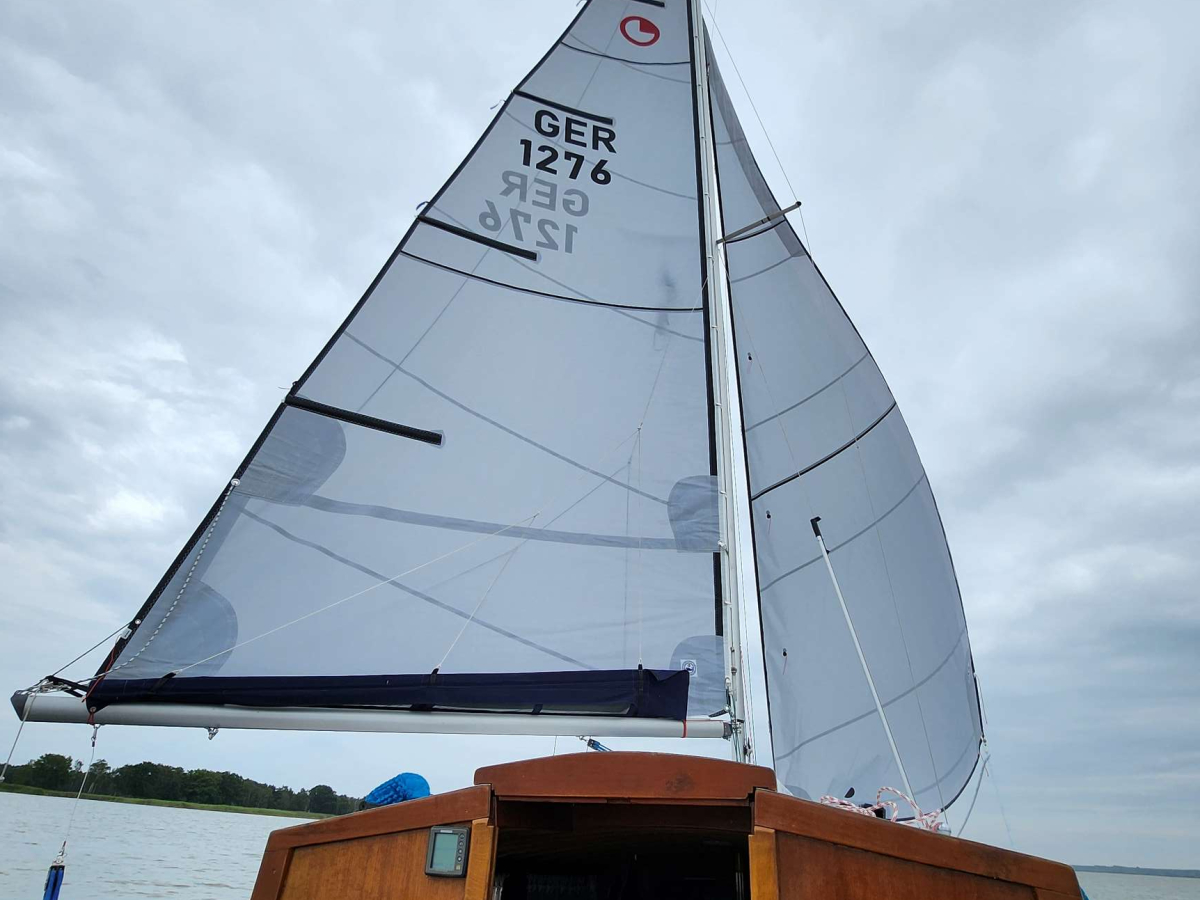 Segelschiff